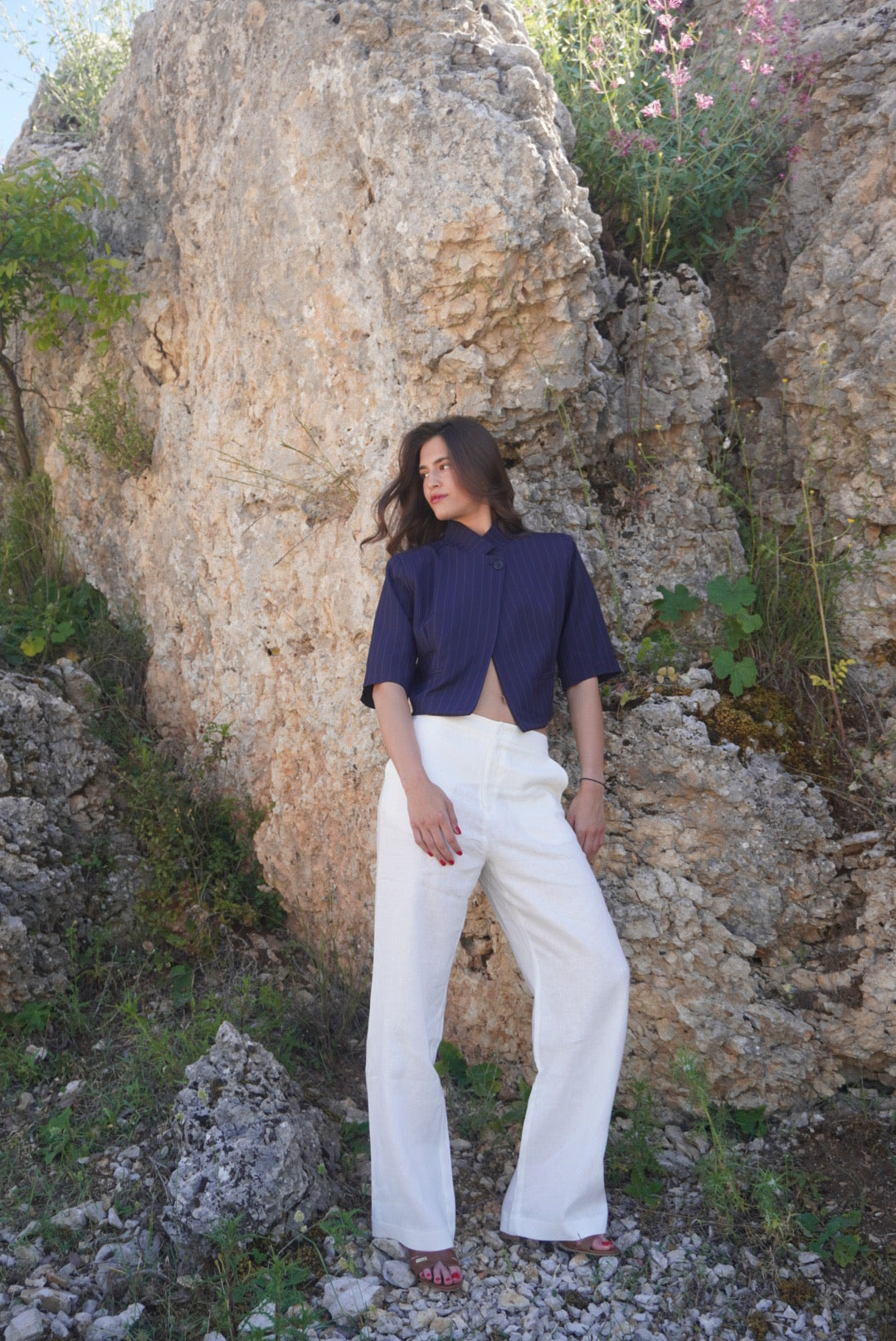 Linen Pants