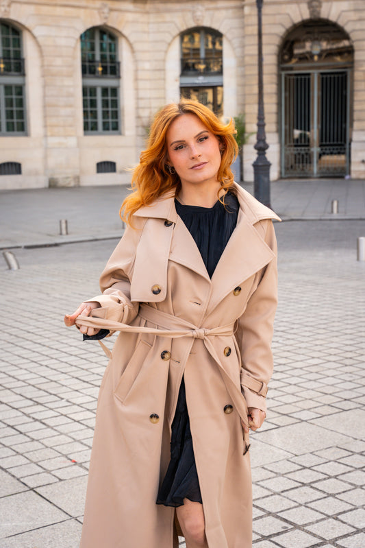 Classic Trench Coat