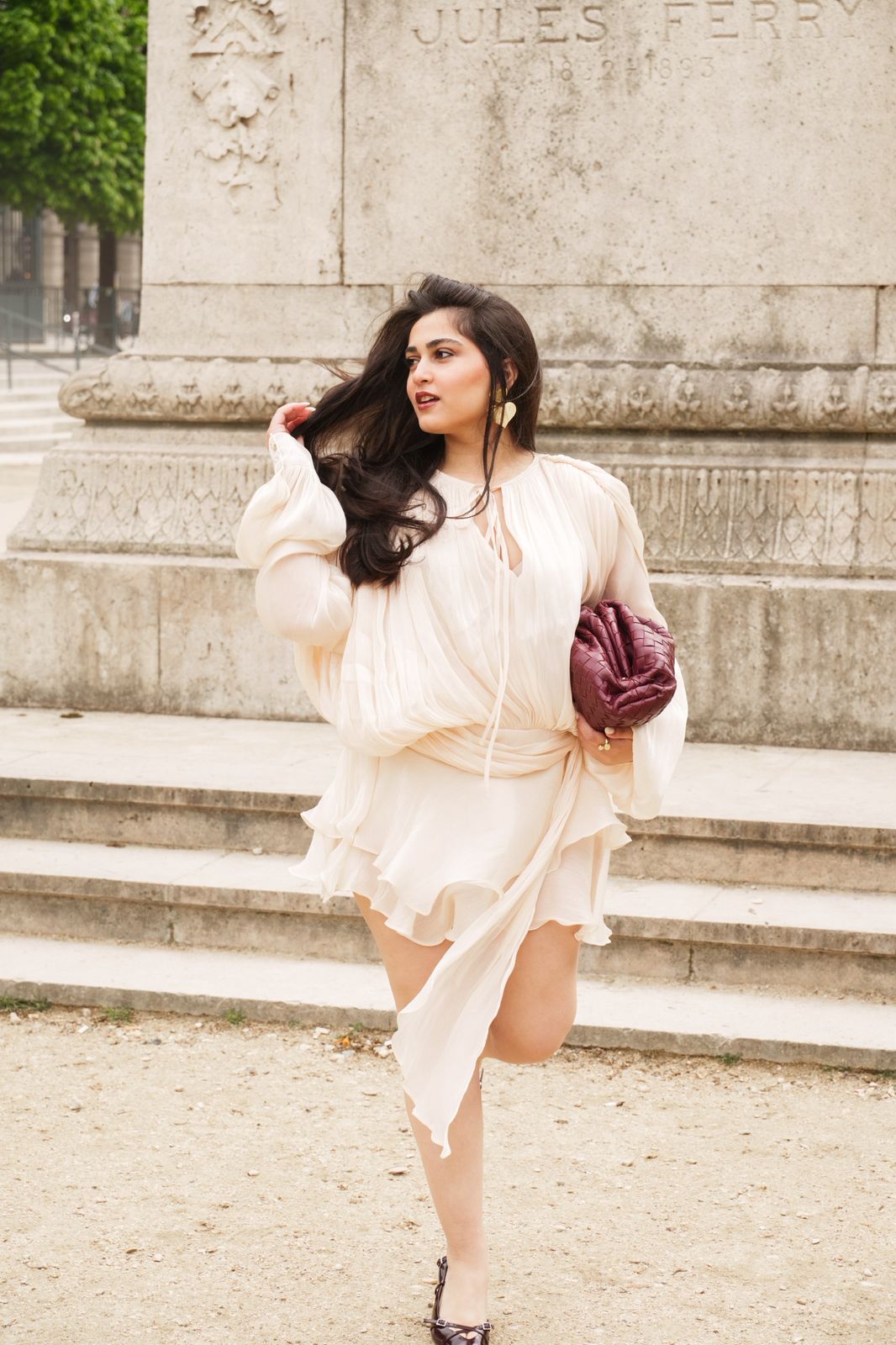 Bohemian Evening Dress