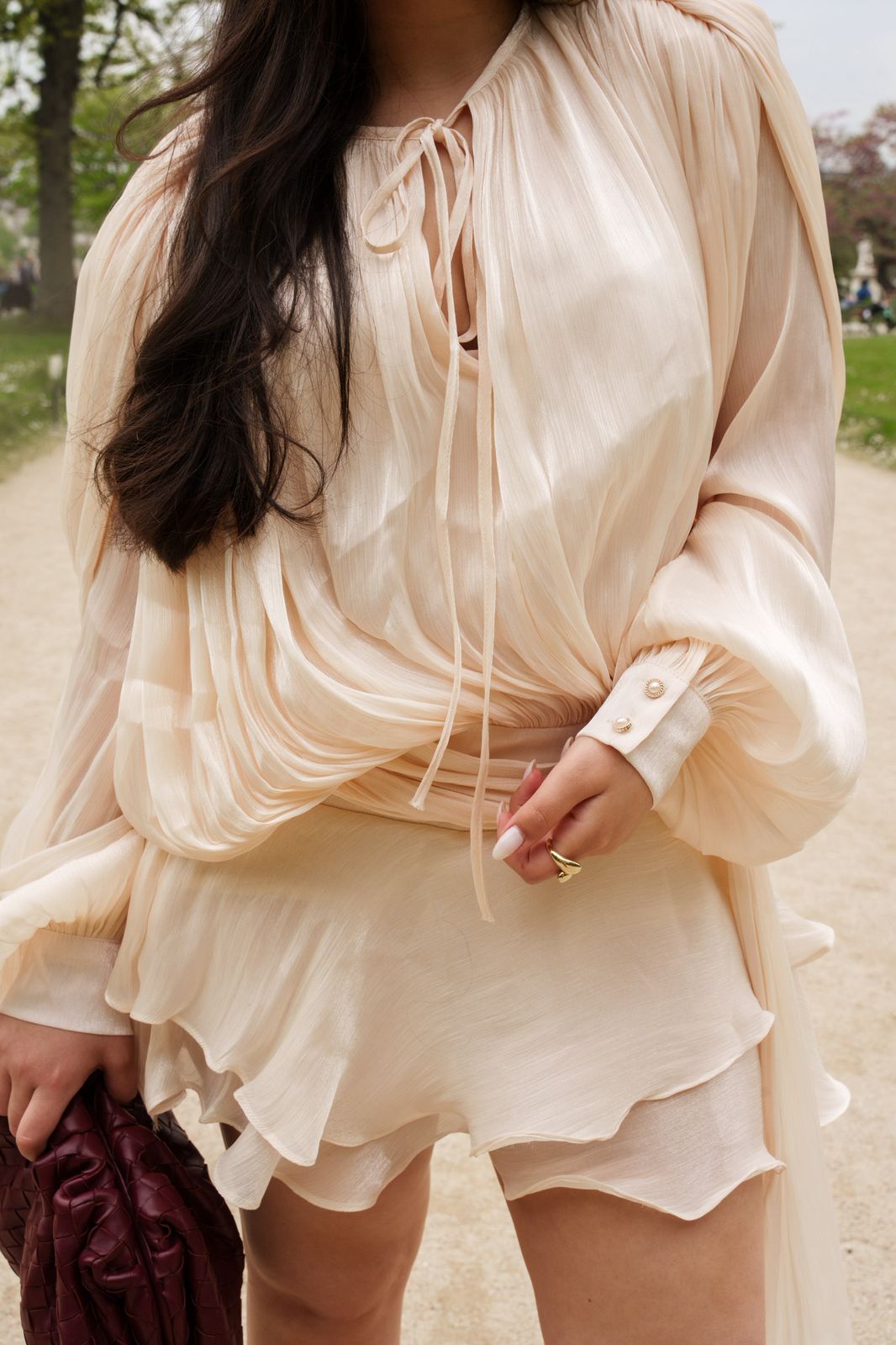 Bohemian Evening Dress