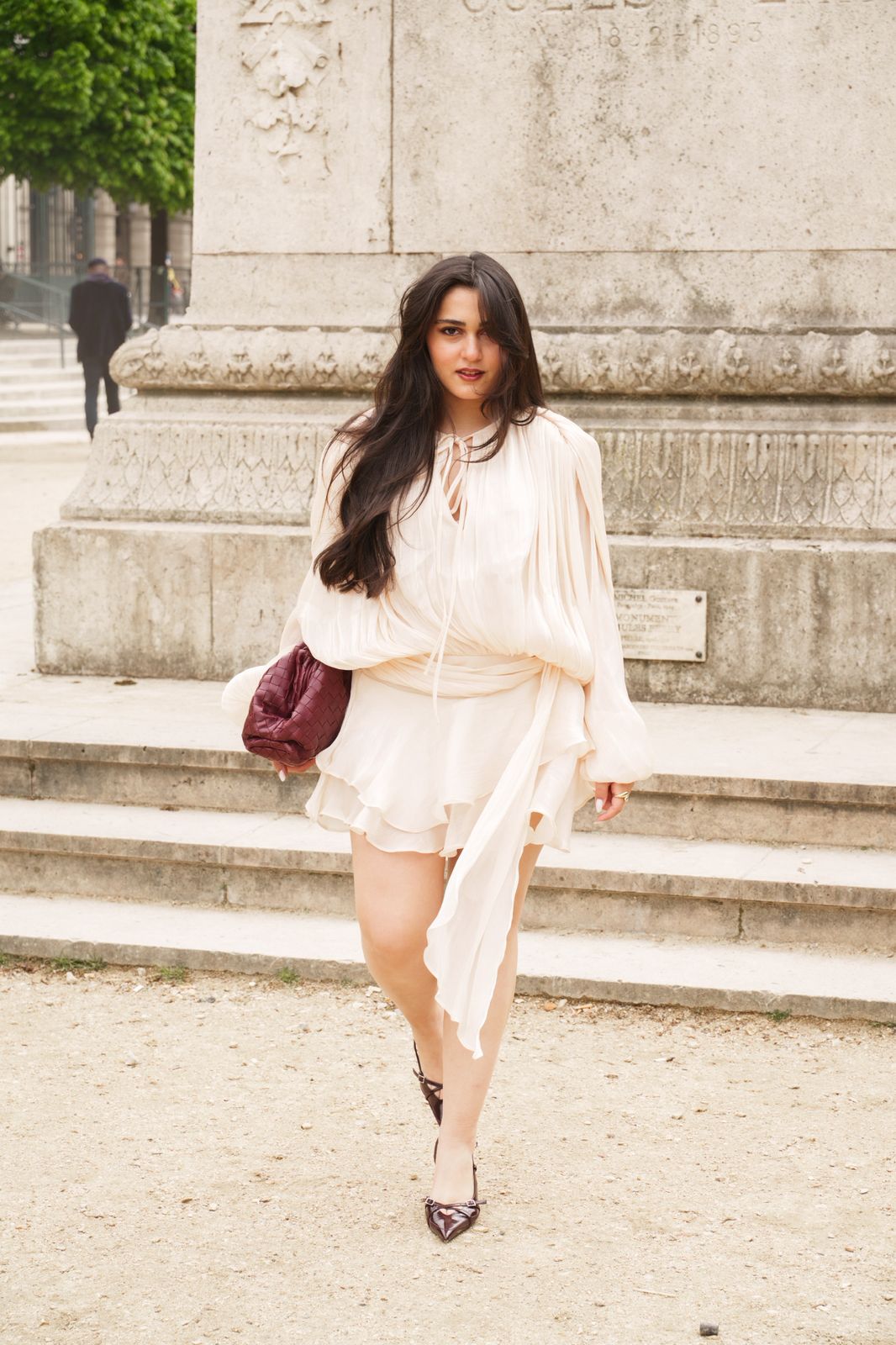 Bohemian Evening Dress